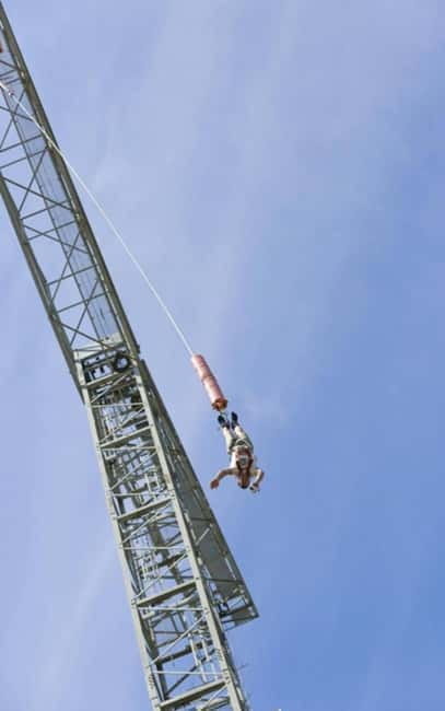 Lloret de Mar: Bungee Jumping Experience - The Location and Setting: A Coastal Clifftop with a View