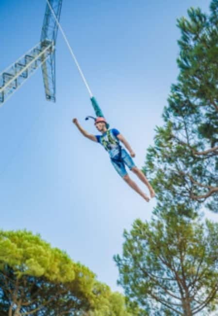 Lloret de Mar: Bungee Jumping Experience - Safety & Professionalism: Peace of Mind