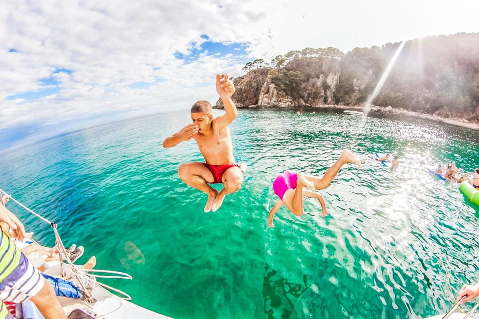 Lloret De Mar: Catamaran Sailing Cruise With BBQ and Drinks - Tips for Your Trip