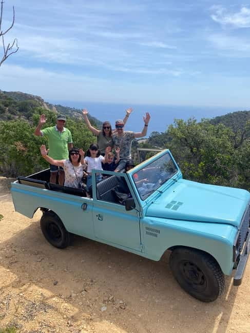 Lloret de Mar: Guided Sightseeing Tour in a 4x4 Vehicle - Price, Logistics, and Practical Tips