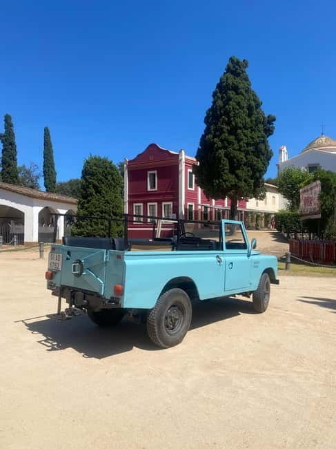 Lloret de Mar: Guided Sightseeing Tour in a 4x4 Vehicle - FAQ