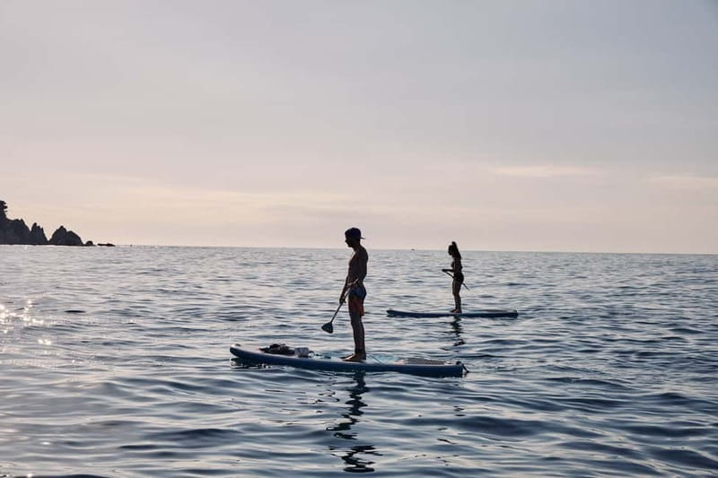 Lloret de Mar: Sunrise Paddle Board Ride with Instructor - Discovering the Magic of Lloret’s Early Mornings