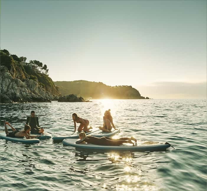 Lloret de Mar: Sunrise Paddle Board Ride with Instructor - Who Will Love This Experience?