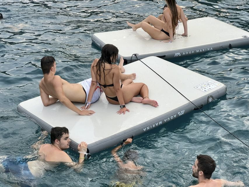 Lloret De Mar: Sunset Catamaran Cruise With DJ and Drinks - Exploring Lloret De Mar