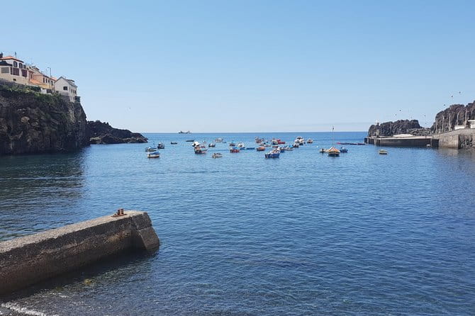 Lobos Chamber - Fisherman Village by tuk tuk - Exploring Câmara de Lobos from the Comfort of a Tuk Tuk