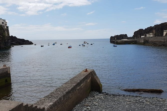 Lobos Chamber - Fisherman Village by tuk tuk - The Stops: What You’ll Experience