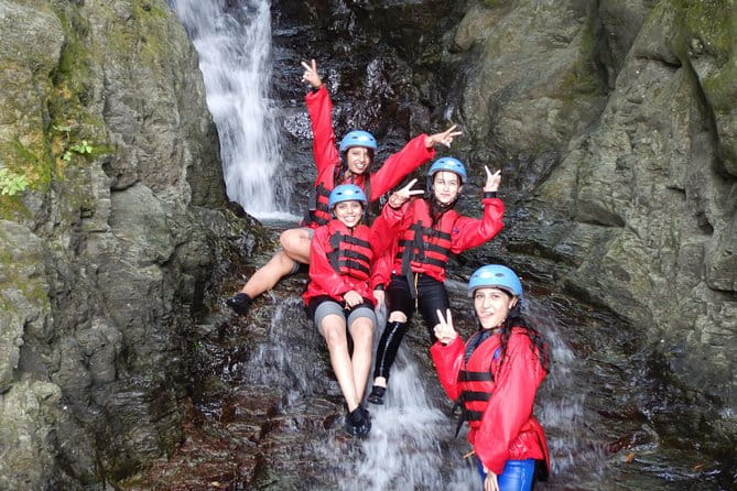 Local 9 Oclock Set-Up Rafting Half-Day (3 Hours) - Meeting and End Point Details