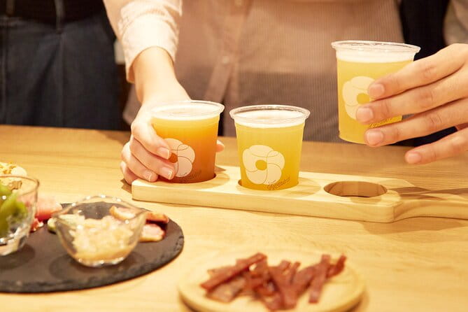 Local Bar Hopping Tour in Sapporo - Tour Highlights and Activities