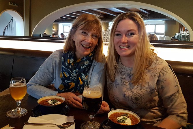 Local Beer & Food Tour - Tasting Food and Beverages