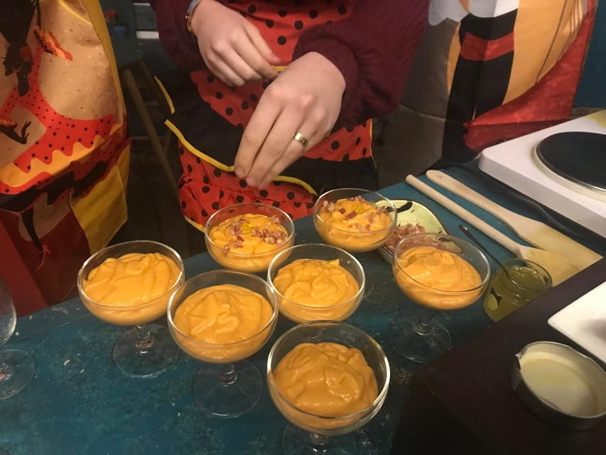 Local Cooking Class in Cordoba. Hands-On: Salmorejo - Key Points