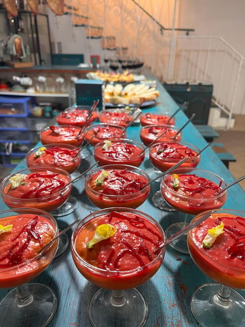 Local Cooking Class in Cordoba. Hands-On: Salmorejo - Things To Know