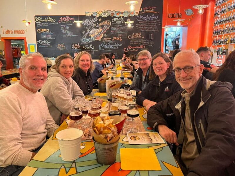 Local Craft Beer Tour - Key points / Takeaways