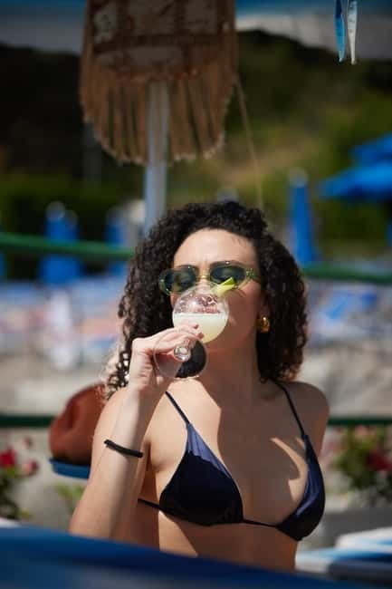 Local experience on the Amalfi Coast with tasting - How the Experience Begins: From Vietri sul Mare to Sanctuary by Sea