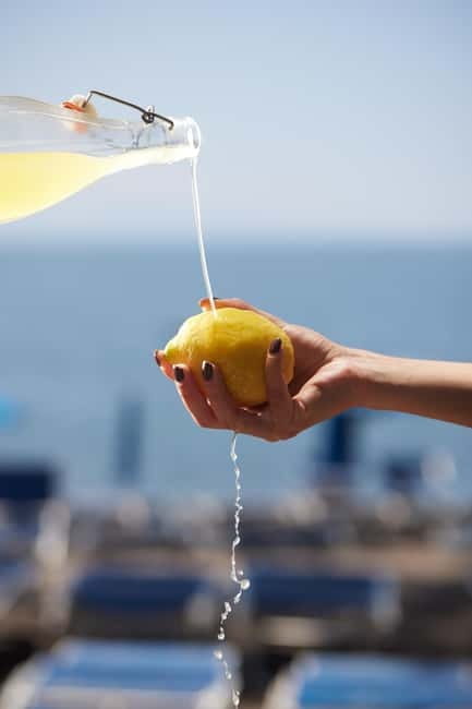 Local experience on the Amalfi Coast with tasting - The Culinary Experience: Fresh Fish and Lemon Delights