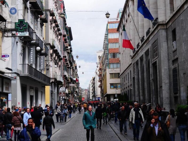 Local Expression: Art in Naples - Price and Logistics: Is It Worth It?