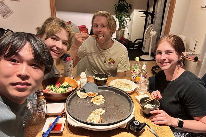 Local Family Supermarket Tour & Homemade Gyoza Cooking Experience - Dietary Considerations