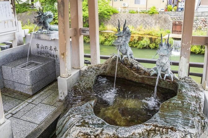 Local Food and Cultural Tour in Toyama - Meeting and End Points