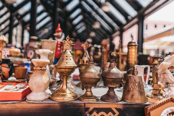 Local Food Experience & Walking Tour of Tirana - Exploring Bustling Bazaars