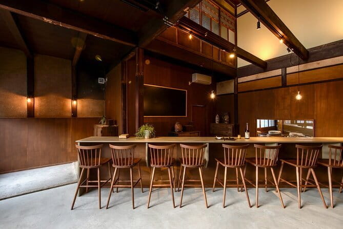 Local Food Exploring Funasushi Origin of Sushi Pared With Sake - Understanding the Ingredients