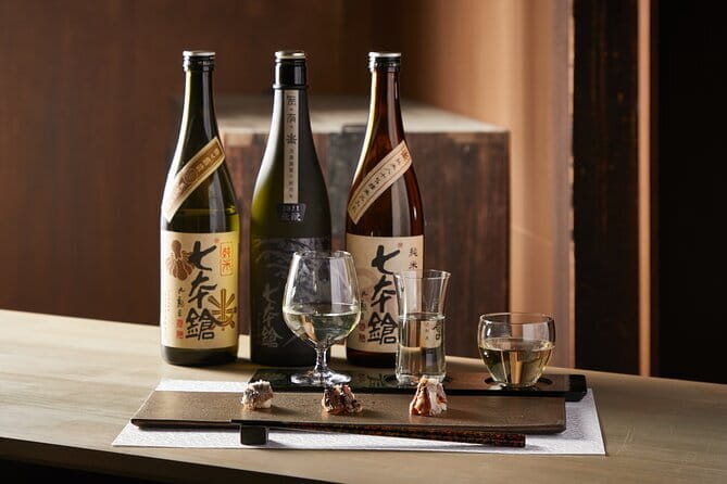 Local Food Exploring Funasushi Origin of Sushi Pared With Sake - The Art of Sushi Preparation