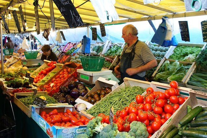 Local Food Market Walking Tour Near the Marais - Included Experiences and Tastings