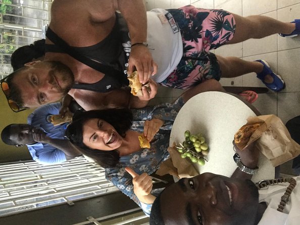 Local Food Tour and Local Fields - Health and Accessibility