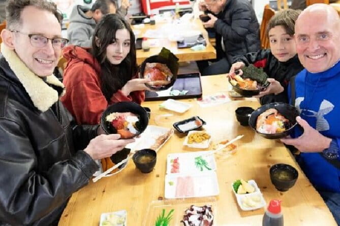 Local Food Tour in Shiogama, Japan Top Tuna and Sushi Town - The Significance of Tuna in Shiogama