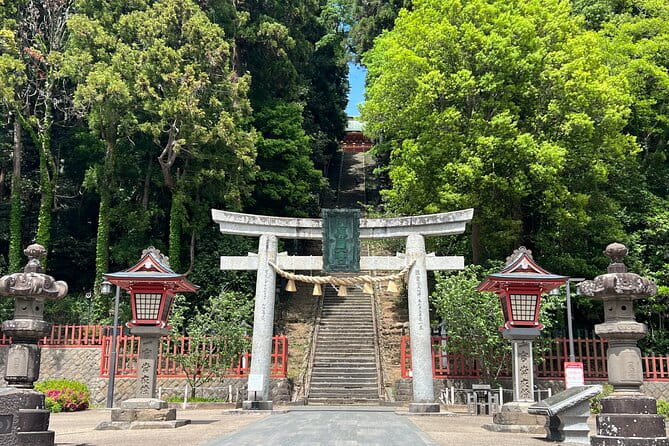 Local Food Tour in Shiogama, Japan Top Tuna and Sushi Town - Sake Tasting Experience