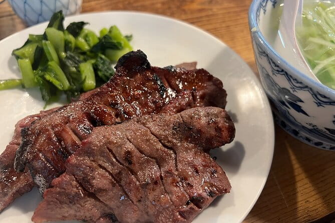 Local Foodie Tour in Sendai, Wander Around the Gourmet Town - Tour Schedule