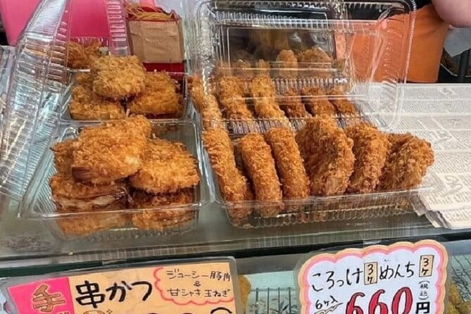 Local Foodie Tour in Sendai, Wander Around the Gourmet Town - Accessibility and Participation