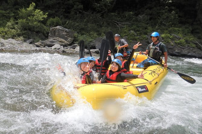 Local Half Past 12 Meeting, Rafting Tour Half Day (3 Hours) - Equipment Provided for Your Adventure