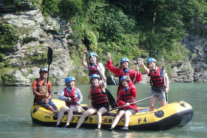 Local Half Past 12 Meeting, Rafting Tour Half Day (3 Hours) - Health and Safety Guidelines