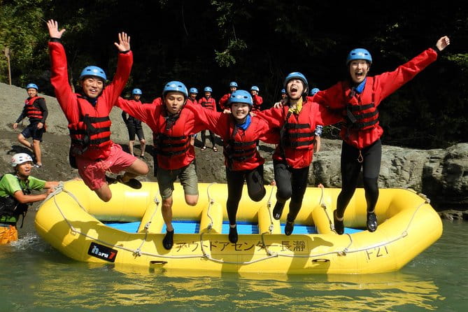 Local Half Past 12 Meeting, Rafting Tour Half Day (3 Hours) - Nearby Transportation Options