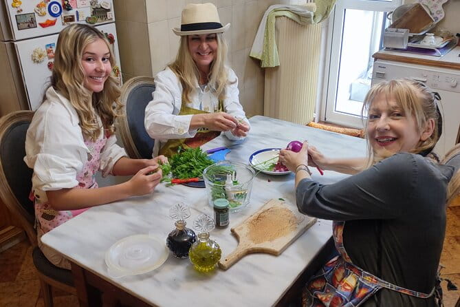 Local Home Cooking A Taste of the Greek Islands in Athens - Key Points