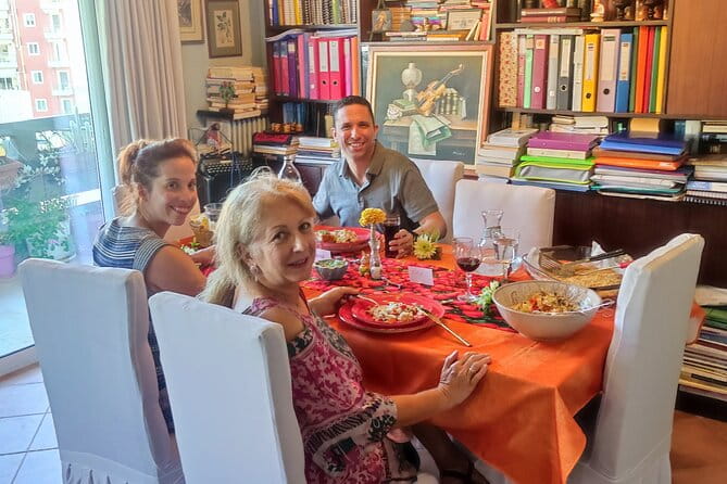 Local Home Cooking A Taste of the Greek Islands in Athens - FAQ