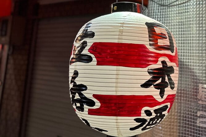 Local Izakaya Japanese Traditional Bar Hopping in Osaka Namba - Exploring the Vibrant Namba Neighborhood