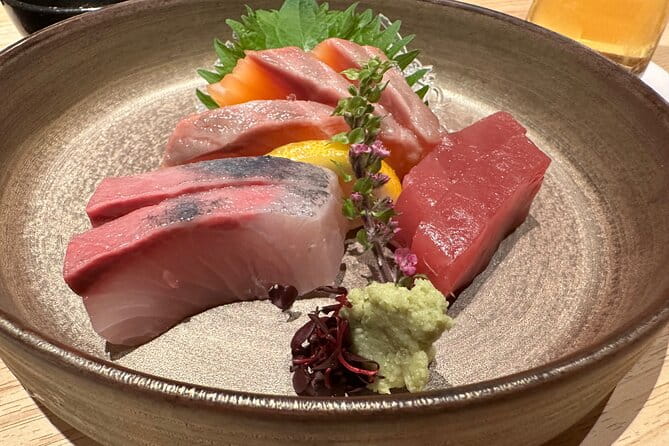 Local Izakaya Japanese Traditional Bar Hopping in Osaka Namba - Taking in the Authentic Japanese Drinking Culture