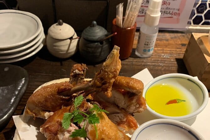 Local Izakaya(Japanese Traditional Bar) Hopping in Shinjuku - Meeting and End Points for the Experience