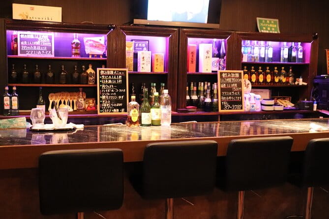 Local Nightlife Tour With Oma Maguro Fisherman - Meet Your Guide: The Oma Maguro Fisherman