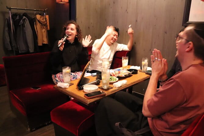 Local Nightlife Tour With Oma Maguro Fisherman - Booking and Cancellation Policies