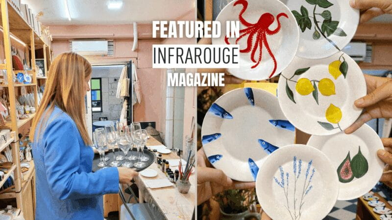 Local Paint and Wine Workshop: A Unique Creative Experience - Key points / Takeaways