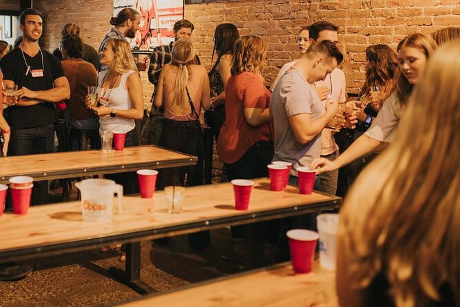 Local Pub Crawl Vienna - The Pubs, Lounges, and Dance Halls