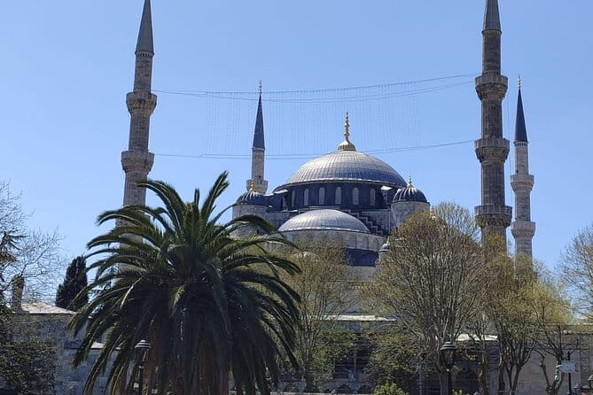 Local Tour with Guide Taha - The Itinerary: What Will You Actually See?