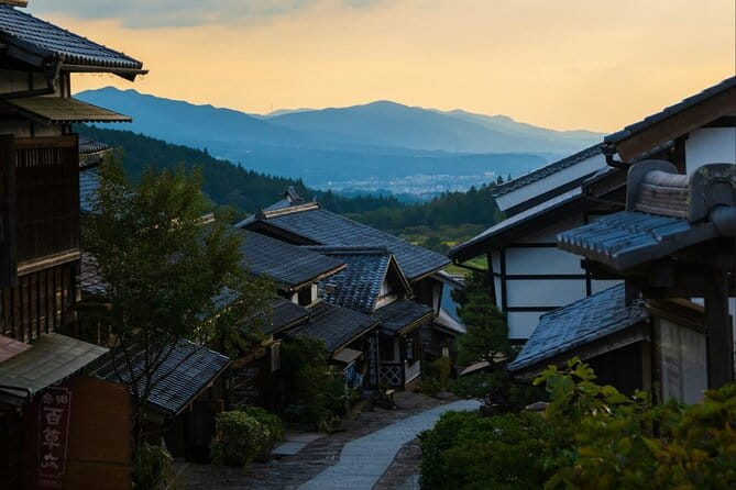 Local Traditions of Magome and the Nakasendo Road: From Nagoya - Key Points