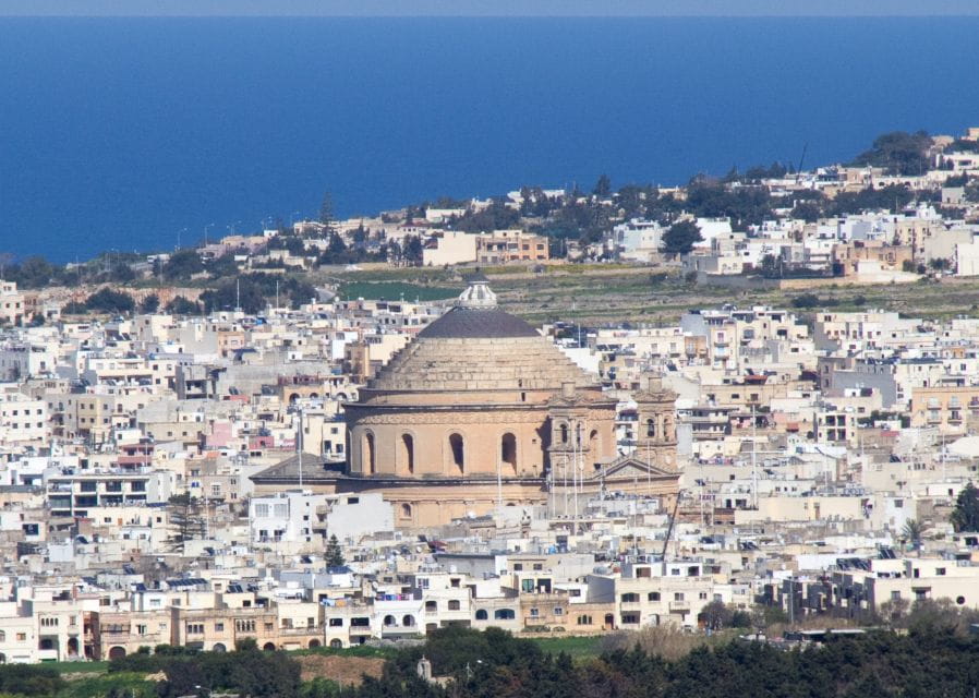 Local Villages Tour - Mellieha, Mosta, Naxxar & Mgarr - Key Points