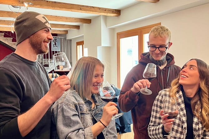 Local wines and traditional balsamic experience - Key points / Takeaways