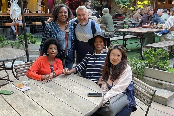 LocalPlaces Understanding Cape Town Walking Tour - Customer Feedback