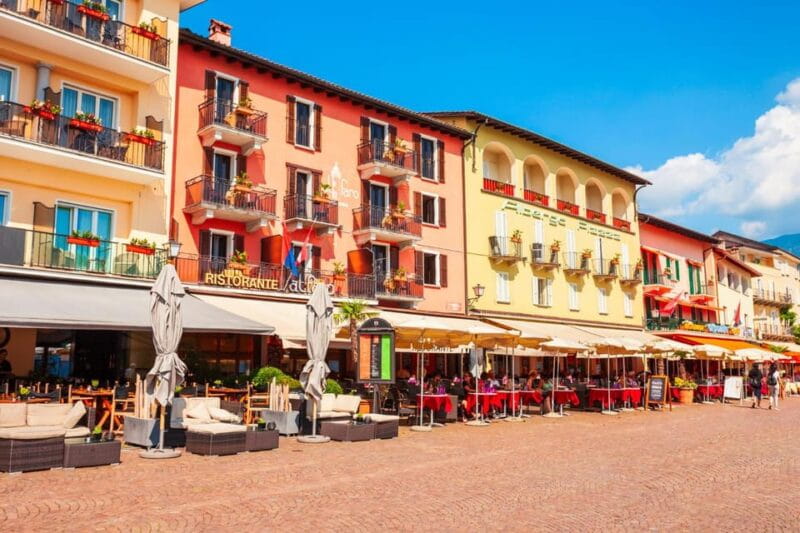 Locarno: Express Walk with a Local - Entering Locarnos Heart: The Itinerary Breakdown