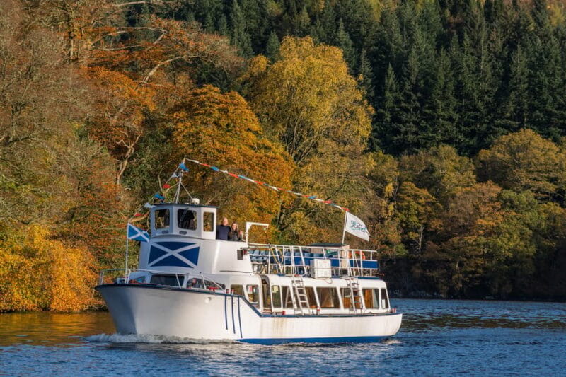 Loch Katrine  National Park Autumn/Winter Wonderland Cruise - Final Thoughts: A Highland Treasure