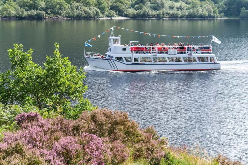 Loch Katrine  National Park Natural Wonders Scenic Cruise - Key Points / Takeaways